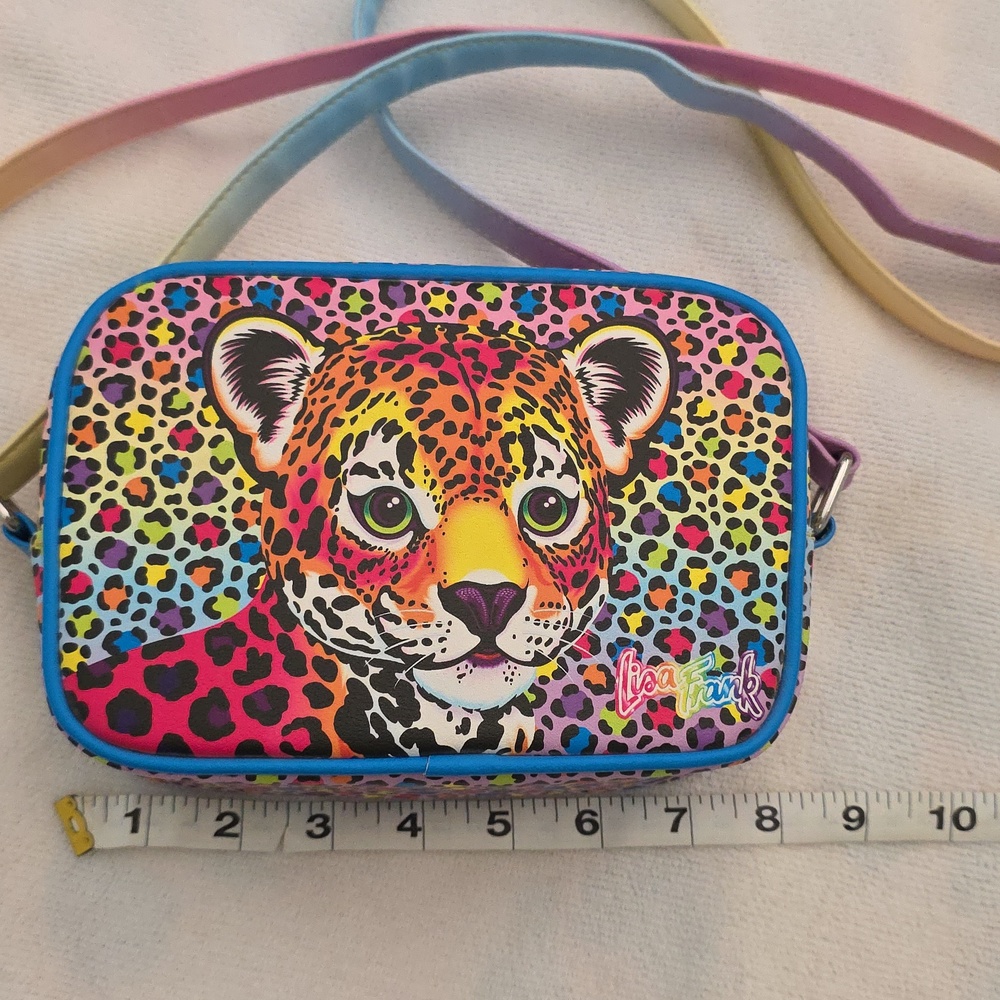 Lisa Frank Crossbody - Picture 6 of 7